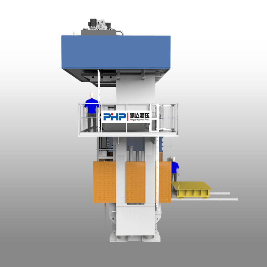 HP-RTM servovormpers HP-RTM servovormpers