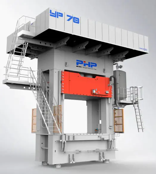 SMC-pers 500 ton versus 1000 ton versus 2000 ton: hoe u de juiste perstonnage kiest