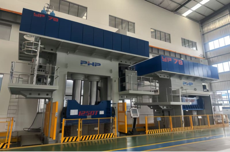 Verschillen tussen CE-standaard hydraulische persen en binnenlandse standaard hydraulische persen