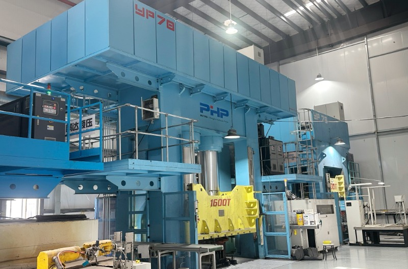 Waarin verschilt een SMC hydraulische pers van gewone hydraulische persen?